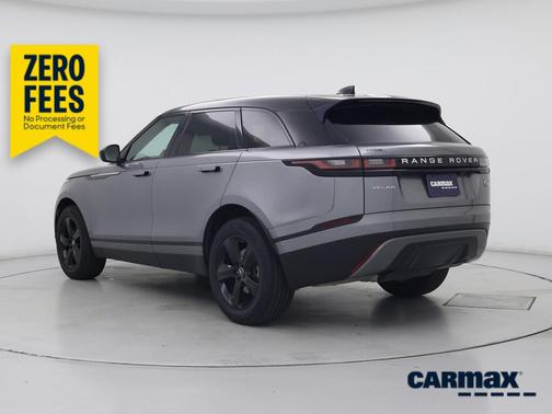Gray 2022 Land Rover Range Rover Velar S