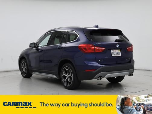 2018 BMW X1 SDrive28i