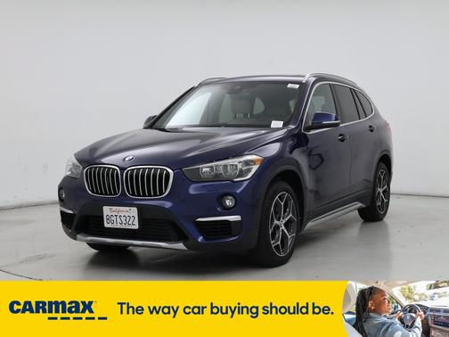 2018 BMW X1 SDrive28i