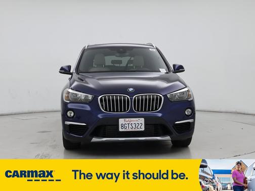 2018 BMW X1 SDrive28i