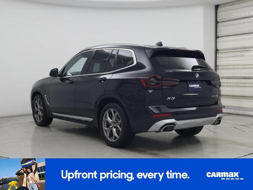 2022 BMW X3 sDrive30i