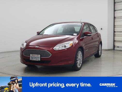 2015 Ford Focus Electric 