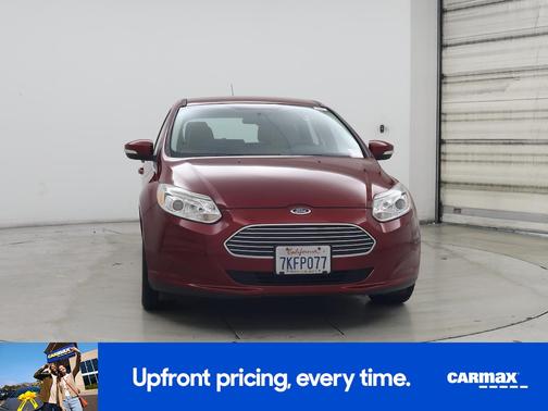 2015 Ford Focus Electric 
