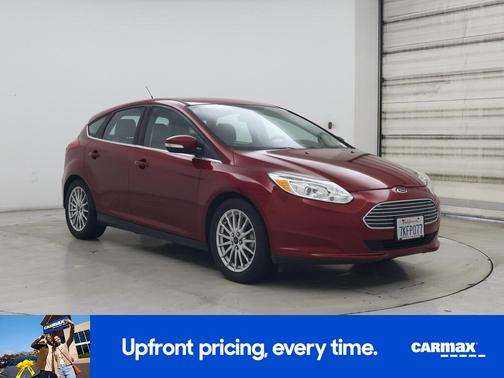 2015 Ford Focus Electric Base