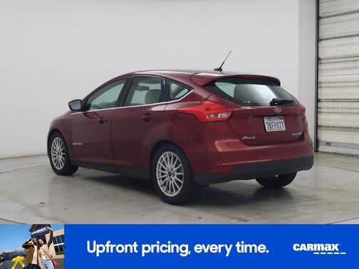 2015 Ford Focus Electric 