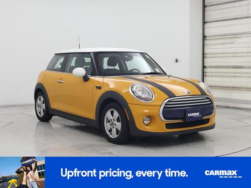 2015 MINI Hardtop