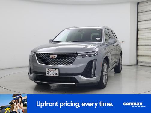 2025 Cadillac XT6 Premium Luxury