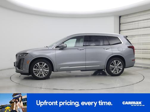 2025 Cadillac XT6 Premium Luxury