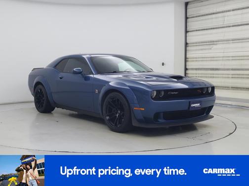 2021 Dodge Challenger R/T Scat Pack Widebody