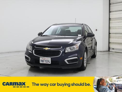 2015 Chevrolet Cruze LS
