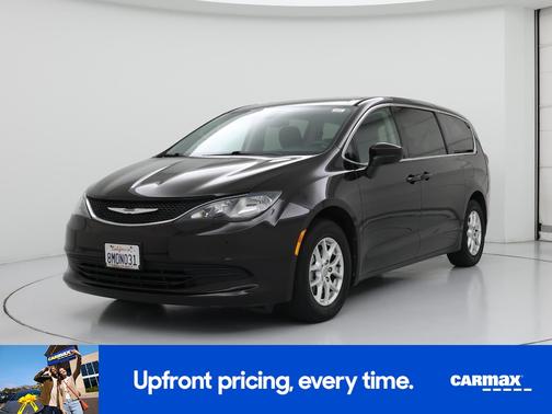 2019 Chrysler Pacifica LX