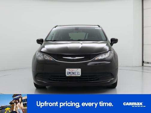 2019 Chrysler Pacifica LX