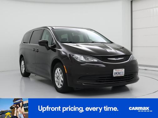 2019 Chrysler Pacifica LX
