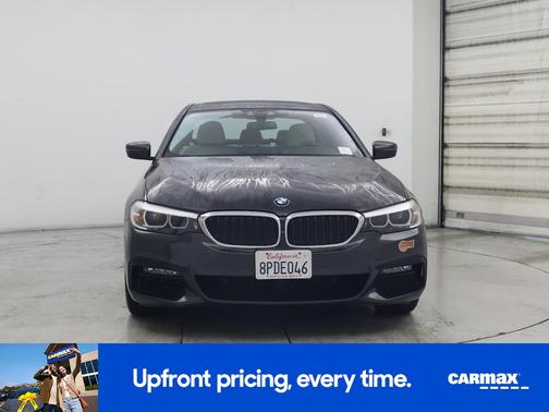 2020 BMW 530e iPerformance