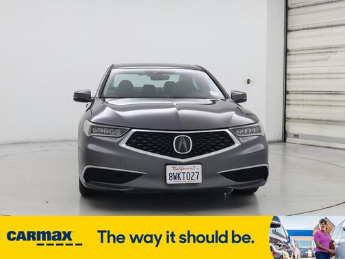 2018 Acura TLX