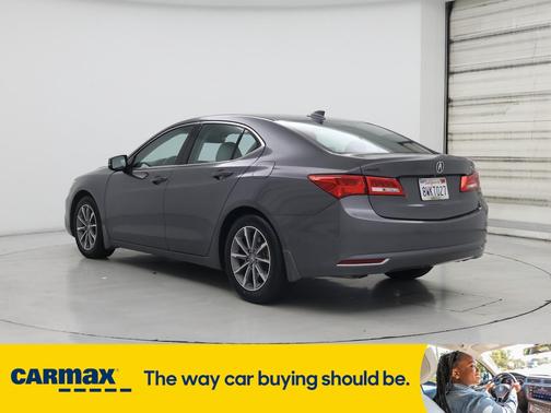 2018 Acura TLX