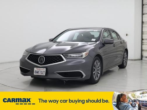 2018 Acura TLX