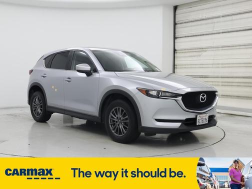 2018 Mazda CX-5 Sport
