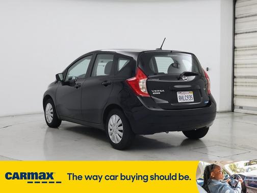 2016 Nissan Versa Note SV