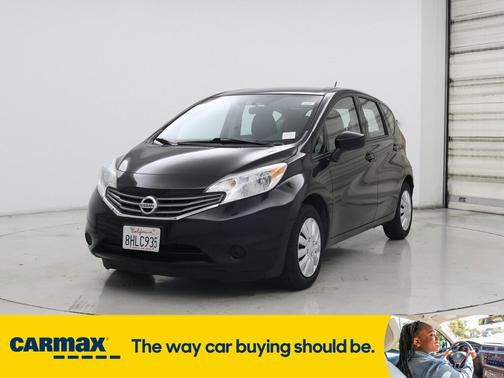 2016 Nissan Versa Note SV