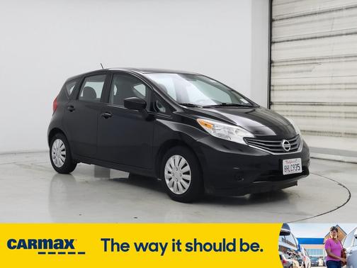 2016 Nissan Versa Note SV