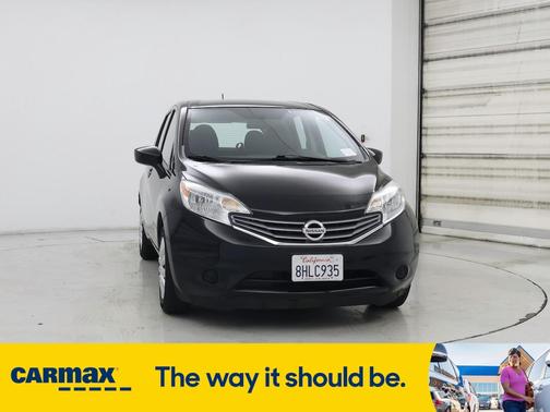 2016 Nissan Versa Note SV