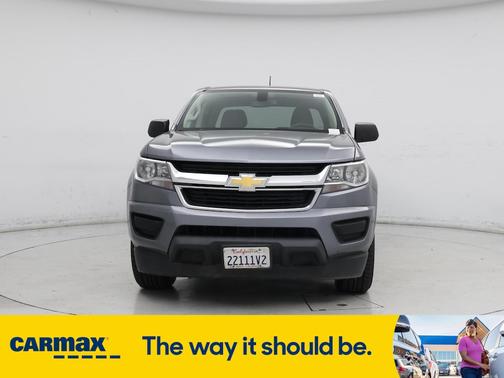 2019 Chevrolet Colorado Work Truck