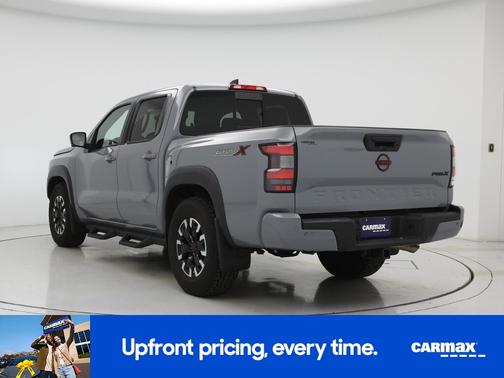 2024 Nissan Frontier PRO-X