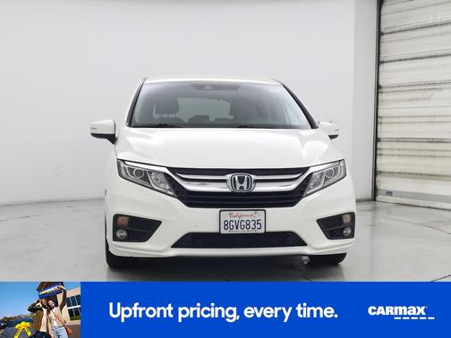 2019 Honda Odyssey EX