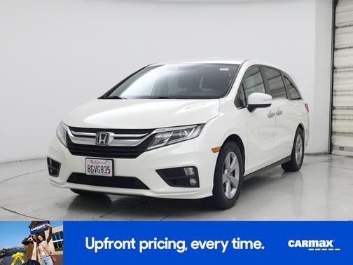 2019 Honda Odyssey EX