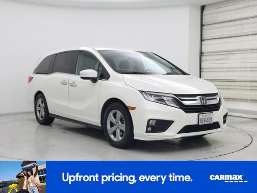 2019 Honda Odyssey EX