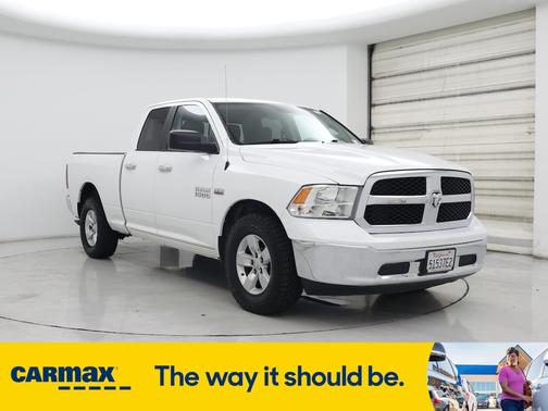 2017 RAM 1500 SLT