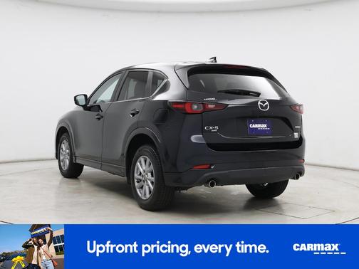 Black 2024 Mazda CX-5 2.5 S Select Package