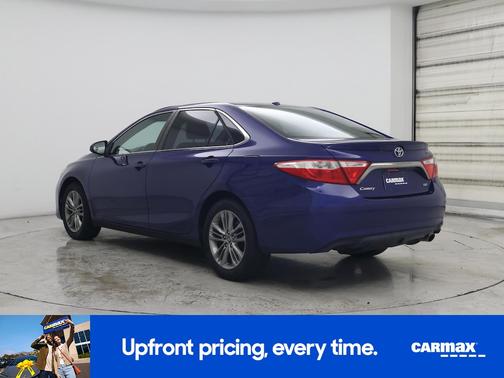 2015 Toyota Camry SE