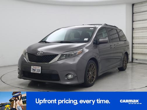2015 Toyota Sienna SE