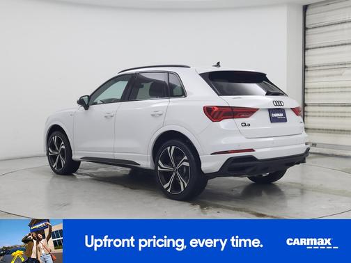 2023 Audi Q3 Premium Plus