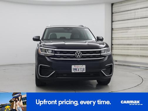 2021 Volkswagen Atlas SEL Premium R-Line