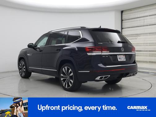 2021 Volkswagen Atlas SEL Premium R-Line