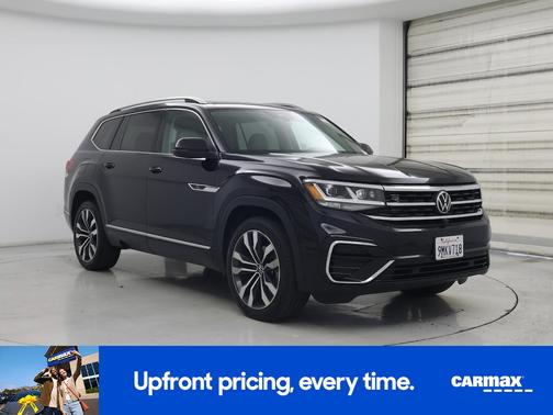 2021 Volkswagen Atlas SEL Premium R-Line