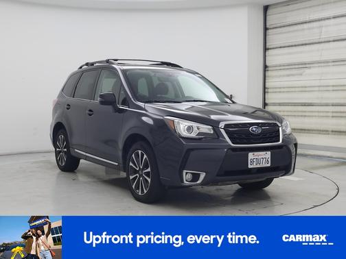 2018 Subaru Forester 2.0XT Touring