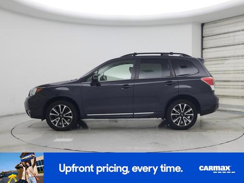 2018 Subaru Forester 2.0XT Touring