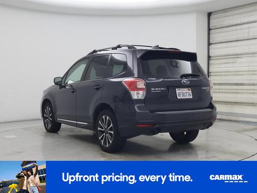 2018 Subaru Forester 2.0XT Touring