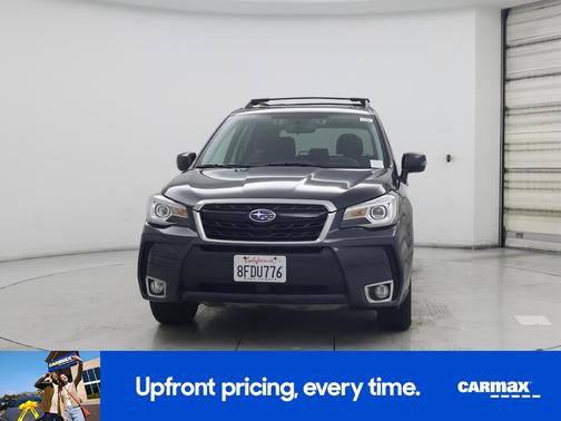 2018 Subaru Forester 2.0XT Touring