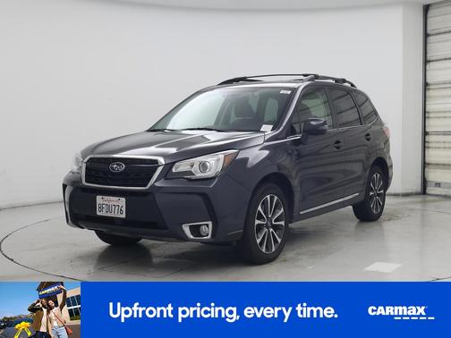 2018 Subaru Forester 2.0XT Touring