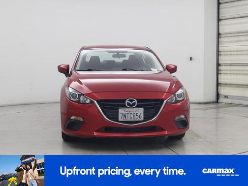 2016 Mazda Mazda3 I Sport
