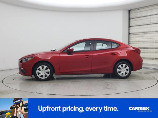 2016 Mazda Mazda3 I Sport