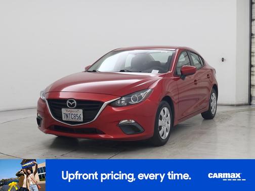 2016 Mazda Mazda3 I Sport