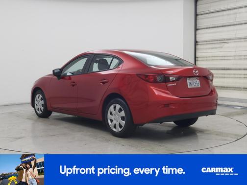 2016 Mazda Mazda3 I Sport