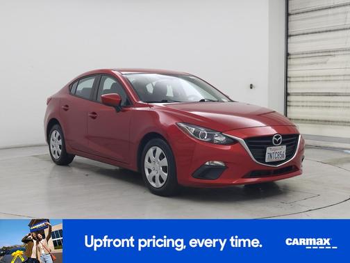 2016 Mazda Mazda3 I Sport