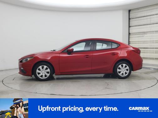 2016 Mazda Mazda3 I Sport